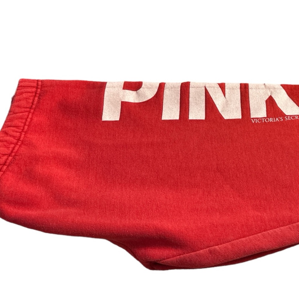 VS PINK | Red Joggers - Picture 7 of 8
